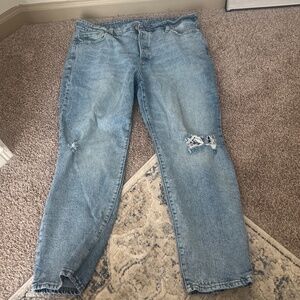 Old Navy OG straight Jeans